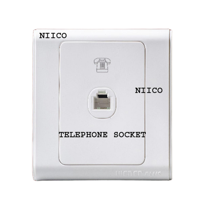 Picture of Switch Wener Plus Heavy Duty Tephone Socket