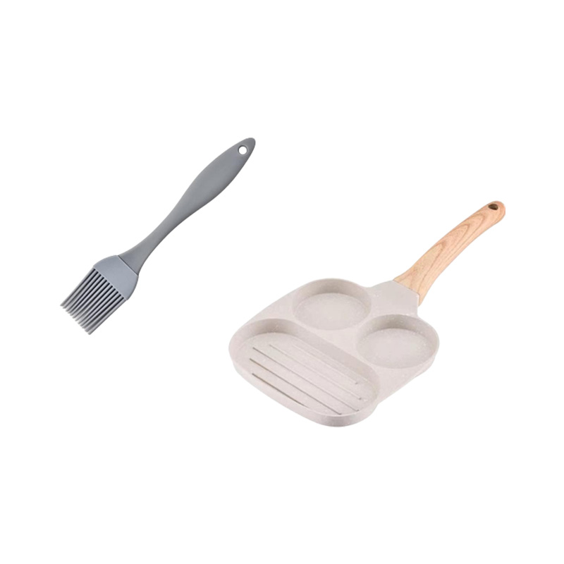 Picture of Aluminum Steak Frying Pan