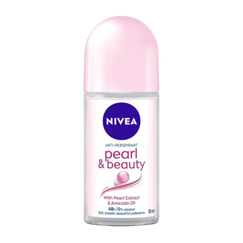 Picture of NIVEA Female Roll On Pearl & Beauty (50ml)