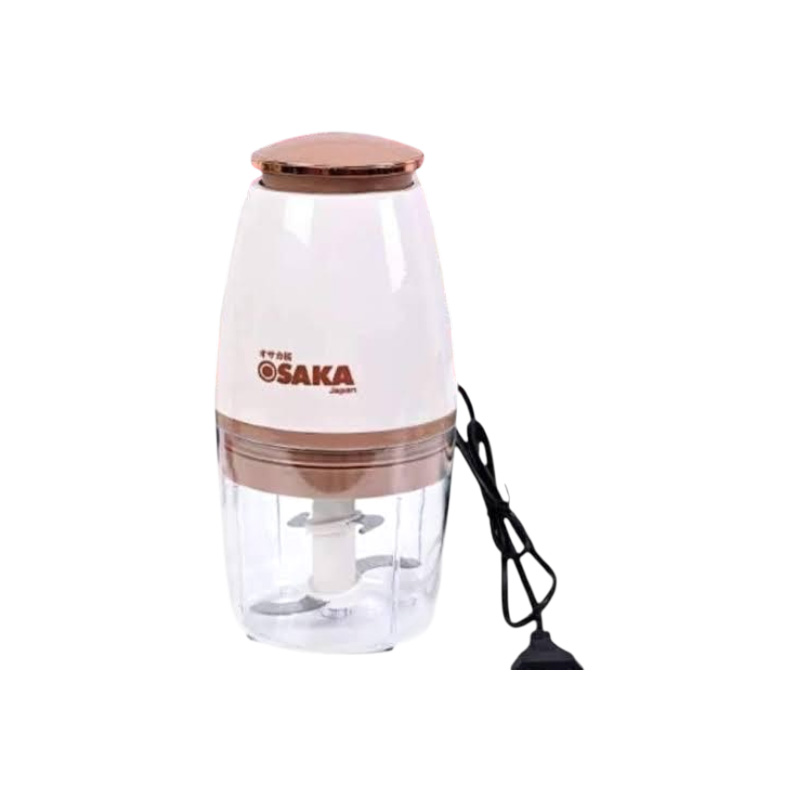 Picture of Osaka Multi-Purpose Blender Japan Meat Grinder - Bottom Grinder - Super Fast Fruit, Blender 700ml Grinder