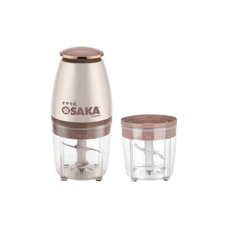 Picture of Osaka Multi-Purpose Blender Japan Meat Grinder - Bottom Grinder - Super Fast Fruit, Blender 700ml Grinder