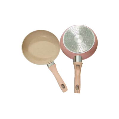 Picture of Frying Pan Non-Stick Marble Coating 16 Cm Synmore