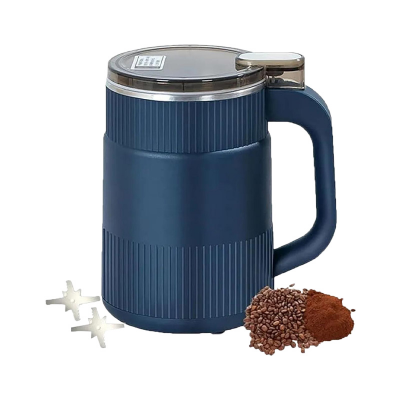 Picture of Stainless Steel Electric Spice Grinder Smart Electric Grinder Machine - 1200 watt