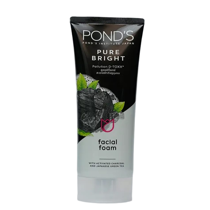 Picture of International Indonesian product Pure Bright face wash used for male female -100 gm