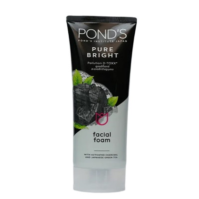 Picture of International Indonesian product Pure Bright face wash used for male female -100 gm