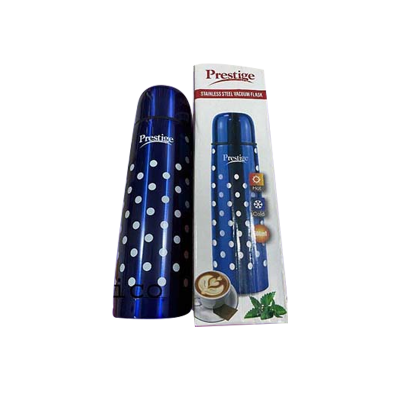 Picture of Prestige Heavy duty Vacuum Flask 500 ML ALL STEEL HOT/COLD WATER FLASK/TEA FLASKS/VACUUM BOTTLE