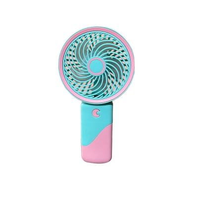 Picture of Mini USB Lithium battery Heavy Duty Rechargeable Portable Handheld cooling Fan LANYARD  - Model=S075 -2(1 Year warranty )