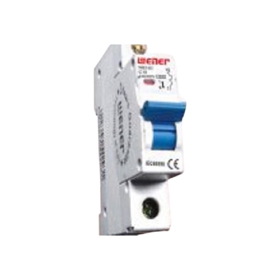 Picture of Circuit Breaker Wener MCB-Single Pole 06A