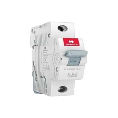 Picture of Circuit Breaker Havells MCB- Single Pole 63A 10KA