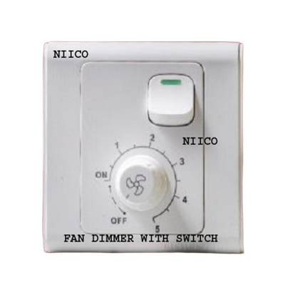 Picture of Switch Wener Plus Heavy Duty Fan Dimmer With Switch