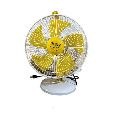 Picture of 9 inchi  Business Class Soundless High Speed Sony niico Fan(One Year Warranty)-Yellow Color