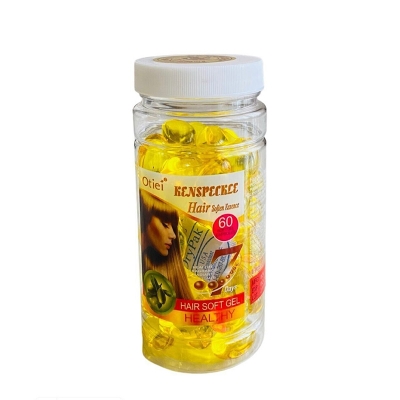 Picture of International China product Hair care products Otiei hair capsules - 60 pc
