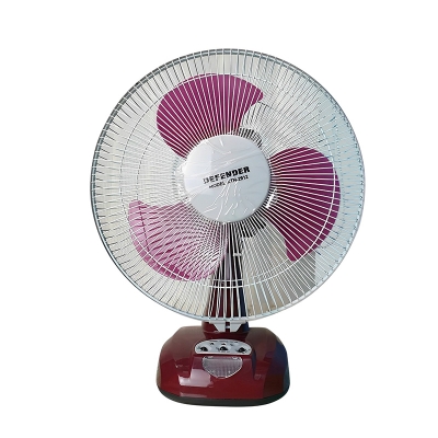 Picture of Ultimate Rechargeable Fan kth Defender/Kennede  Multi-Function 12" Fan Model-ktH2912. Stay Cool and Comfortable Anywhere(10 Year Life Time)