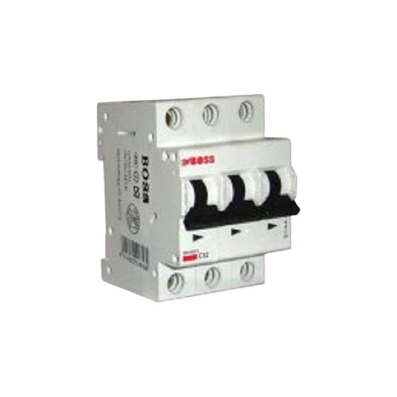Picture of Circuit Breaker Wener B MCB-Triple Pole 10A