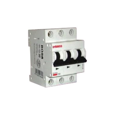 Picture of Circuit Breaker Wener B MCB-Triple Pole 10A