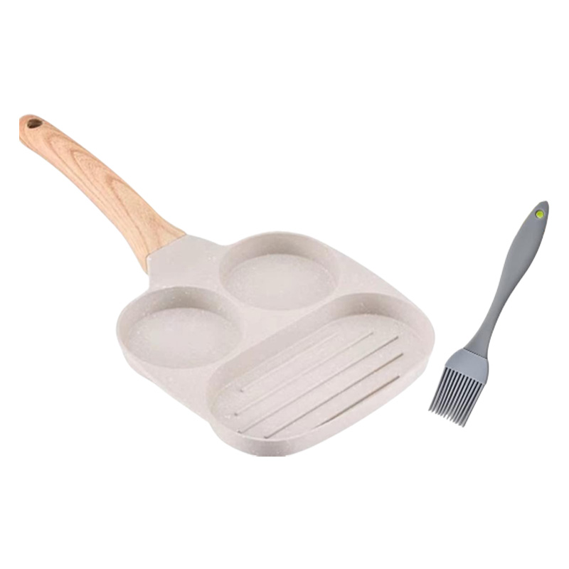 Picture of Aluminum Steak Frying Pan