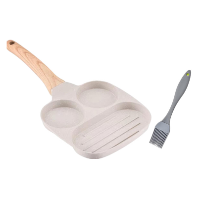 Picture of Aluminum Steak Frying Pan