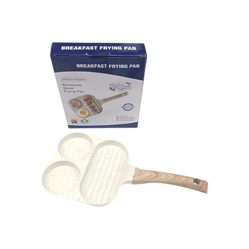 Picture of Aluminum Steak Frying Pan