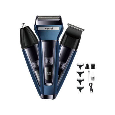 Picture of Kemei KM-1575 Professional Hair and Beard Clipper For Men