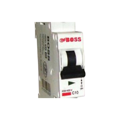Picture of Circuit Breaker Wener B MCB-Single Pole 63A