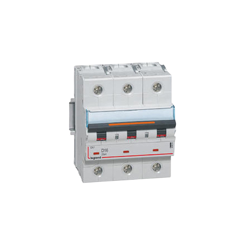 Picture of Circuit Breaker Legrand MCB-Triple Pole 10A 10KA