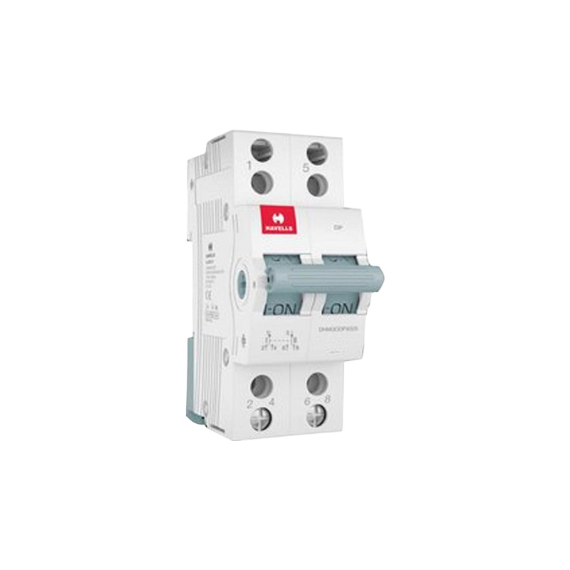 Picture of Circuit Breaker Havells MCB-Double Pole 25A 10KA