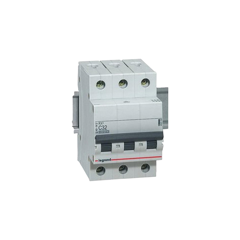 Picture of Circuit Breaker Legrand MCB-Triple Pole 32A 10KA