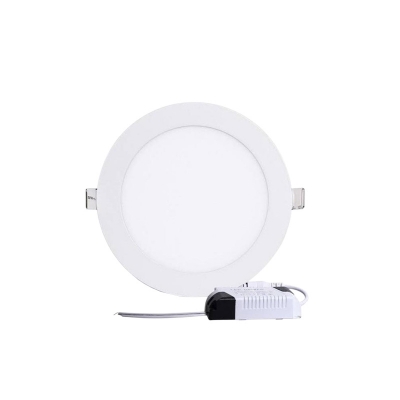Picture of LED  Panel light  6 watt Round Shape-(Metal Body )