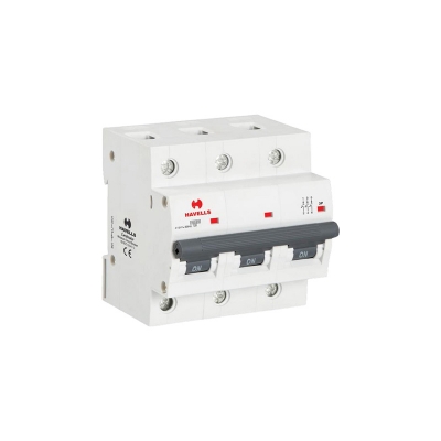 Picture of Circuit Breaker Havells MCB -Triple Pole 40A 10KA