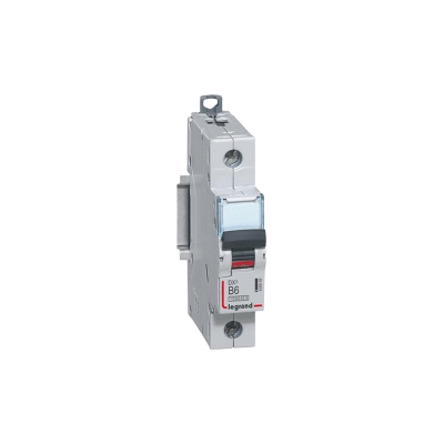 Picture of Circuit Breaker Legrand MCB-Single Pole 63A 10KA