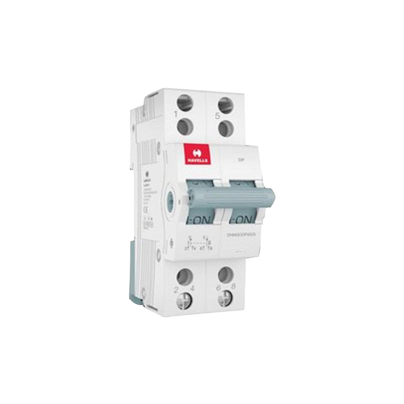 Picture of Circuit Breaker Havells MCB-Double Pole 40A 10KA
