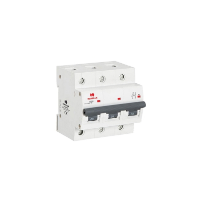 Picture of Circuit Breaker Havells MCB Triple Pole 16A 10KA