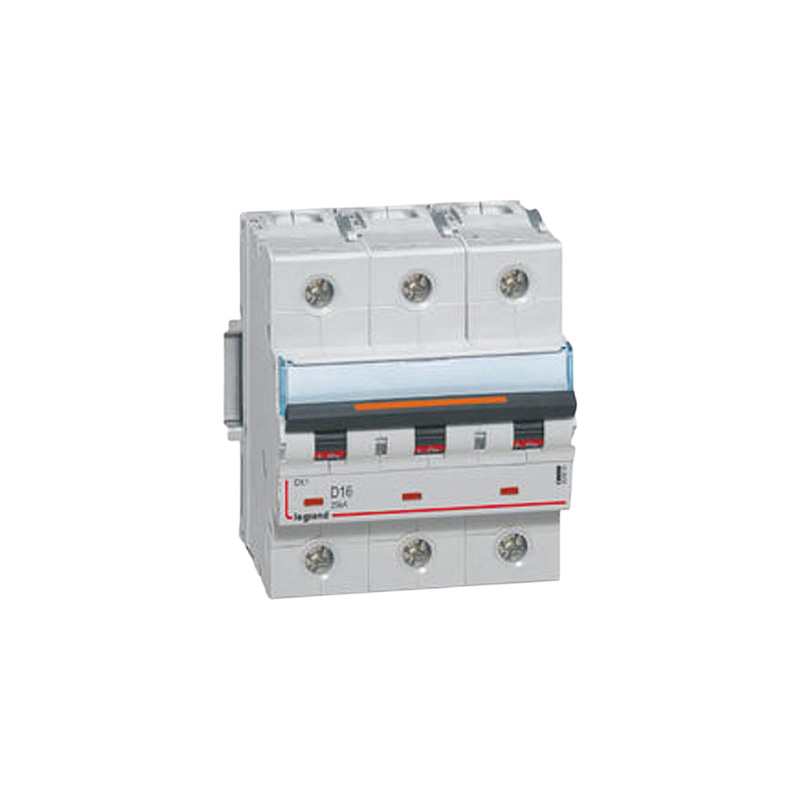 Picture of Circuit Breaker Legrand MCB-Triple Pole 20A 10KA