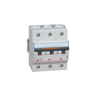 Picture of Circuit Breaker Legrand MCB-Triple Pole 20A 10KA