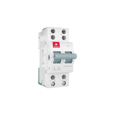 Picture of Circuit Breaker Havells MCB-Double Pole 20A 10KA