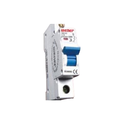 Picture of Circuit Breaker Wener MCB-Single Pole 63A
