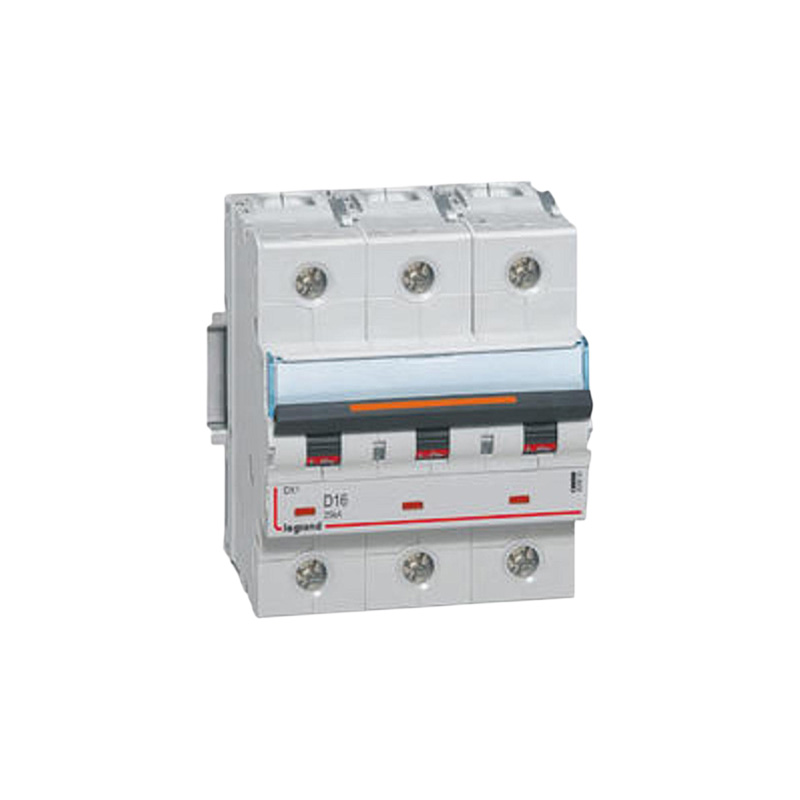Picture of Circuit Breaker Legrand MCB-Triple Pole 25A 10KA