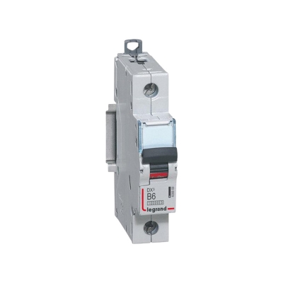 Picture of Circuit Breaker Legrand MCB -Single Pole 25A 10KA