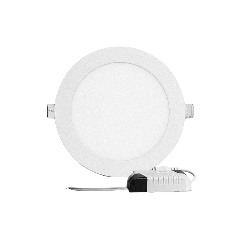 Picture of LED Panel light  12 watt Round Shape-(Metal Body)