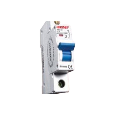 Picture of Circuit Breaker Wener MCB-Single Pole 16A