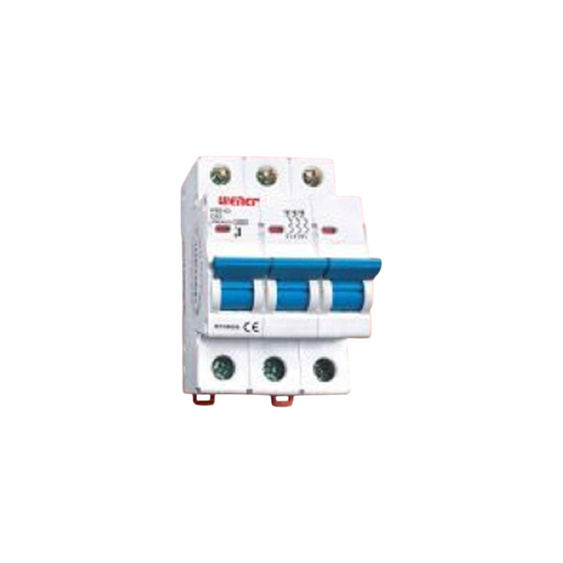 Picture of Circuit Breaker Wener MCB-Triple Pole 32A