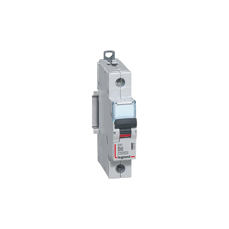 Picture of Circuit Breaker Legrand MCB -Single Pole 06A 10KA