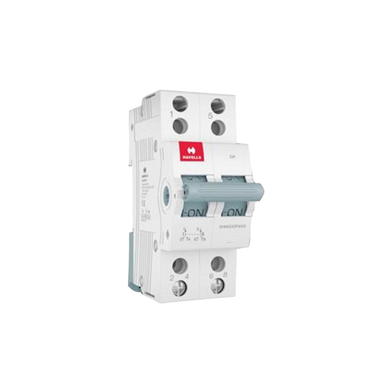 Picture of Circuit Breaker Havells MCB- Double Pole 10A  10KA