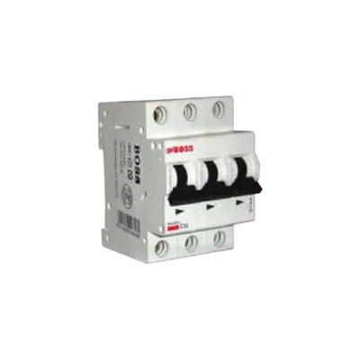 Picture of Circuit Breaker Wener B MCB-Triple Pole 40A