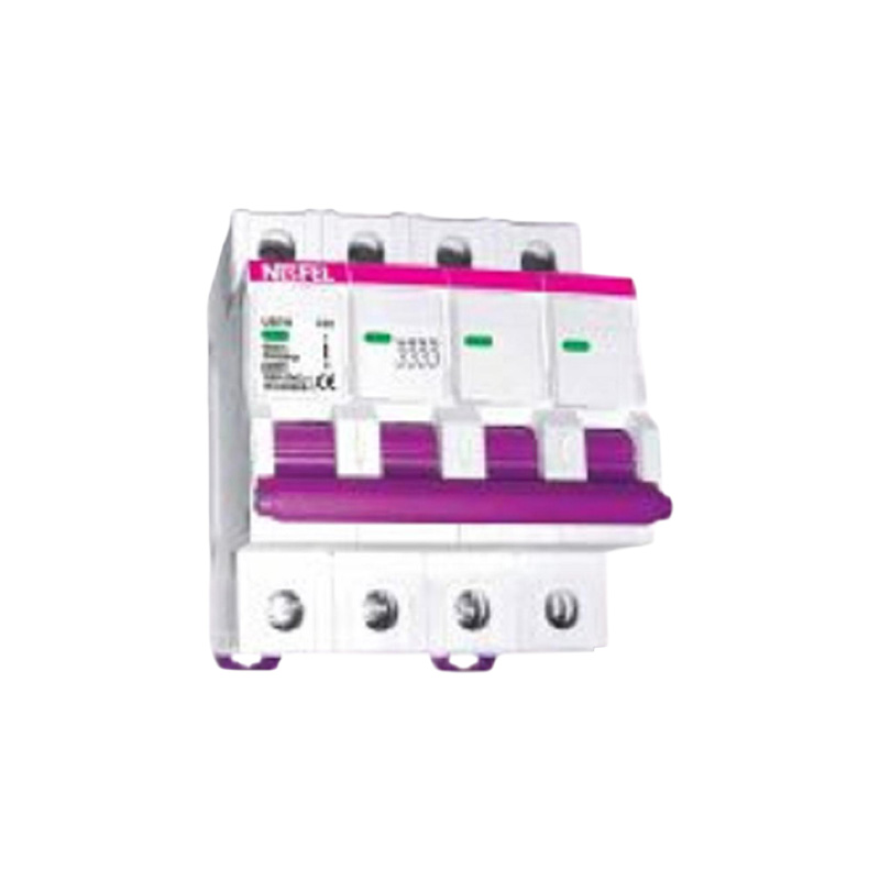 Picture of Circuit Breaker NESFEL MCB-Four Pole 25A