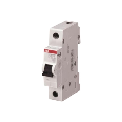 Picture of ABB Circuit Breaker Heavy Duty - MCB-Single Pole 25A( Made in Germany)