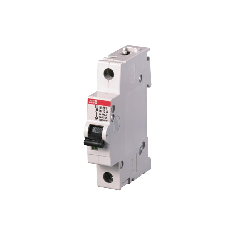 Picture of ABB Circuit Breaker Heavy Duty- MCB-Single Pole 10A( Made in Germany)