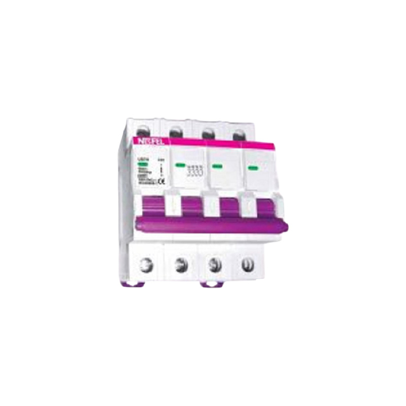 Picture of Circuit Breaker NESFEL MCB-Four Pole 32A