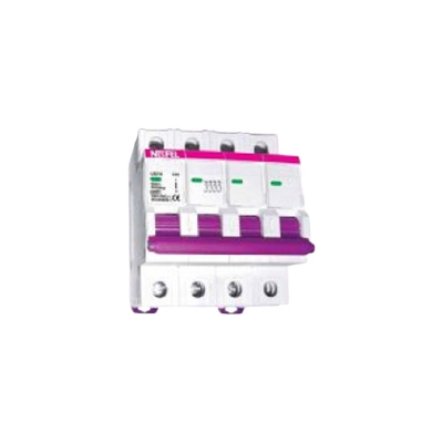 Picture of Circuit Breaker NESFEL MCB-Four Pole 32A