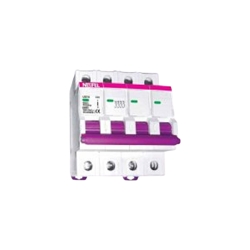 Picture of Circuit Breaker NESFEL MCB-Four Pole 16A
